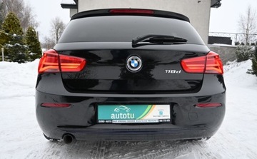 BMW Seria 1 F20-F21 Hatchback 5d Facelifting 2015 118d 150KM 2016 BMW Seria 1 2,0D 150 KM SPORT-LINE Full Led Nawigacja Klimatronik 2.0 150KM, zdjęcie 5