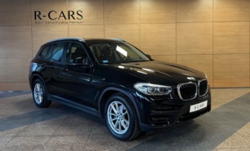 BMW X3 G01 SUV 2.0 20d 190KM 2018 BMW X3 Salon Polska Bezwypadkowy R Cars Warszawa 2.0 Diesel 190KM