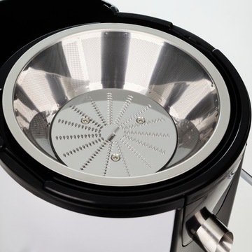 ВЫСОКОСКОРОСТНАЯ СОКОВЫЖИМКА ДЛЯ ОВОЩЕЙ И ФРУКТОВ 1000ВТ