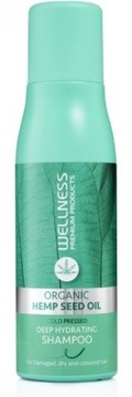 Szampon WELLNESS DEEP HYDRATING silnie nawilżający 500ml