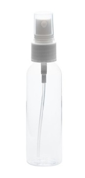 BUTELKA PLASTIKOWA Z ATOMIZEREM 60 ml ROZPYLACZ