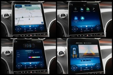 Mercedes GLC C254/X254 SUV Plug-In 2.0 300de 335KM 2024 Mercedes GLC 300 DX25975#300 DE 4-MATIC Avantgarde, zdjęcie 17