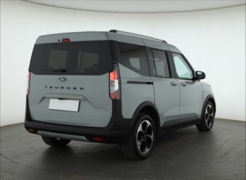 Ford Tourneo Courier II 1.0 EcoBoost 125KM 2024 Ford Tourneo Courier 1.0 EcoBoost, Salon Polska, zdjęcie 4