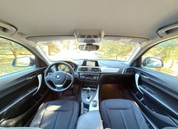 BMW Seria 1 F20-F21 Hatchback 5d Facelifting 2015 120d 190KM 2017 BMW Seria 1 BMW Seria 1 120d xDrive Sport-Aut Sport Line 2.0 Diesel 190KM, zdjęcie 16