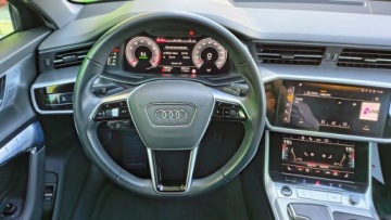 Audi A6 C8 Avant 2.0 45 TFSI 265KM 2023 Audi A6 Avant 2.0TFSI 265KM ACC Quattro Panorama K, zdjęcie 13
