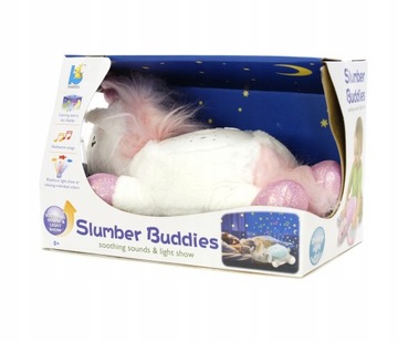 Мягкая игрушка-ЕДИНОРОГ ПРОЕКТОР ДЛЯ СНА МУЗЫКАЛЬНАЯ ШКАТУЛКА