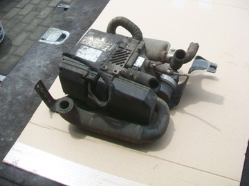 WEBASTO OGRZEWANIE POSTOJOWE NA OLEJ NAPĘDOWY