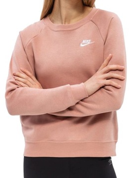 BLUZA NIKE NSW ESSNTL FLC CREW