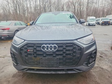 Audi SQ5 2022 Audi SQ5 Sportback Premium Plus 2022 3.0 Benzyna 349KM, zdjęcie 5