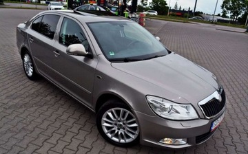 Skoda Octavia II Kombi 1.8 TSI 160KM 2009 Skoda Octavia Laurin Klement DSG Ksenon Szyberdach, zdjęcie 12