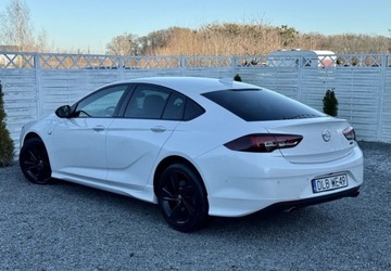 Opel Insignia II Grand Sport 2.0 CDTI 210KM 2018 Opel Insignia Opel Insignia 2.0 BiTrb D 4x4 Automatik Exclusive 2.0 Diesel, zdjęcie 1