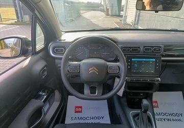 Citroen C3 IV 2024 Citroen C3 1.2 110KM Max Salon PL Vat 23 Automat Serwis ASO 1.2 Benzyna, zdjęcie 18