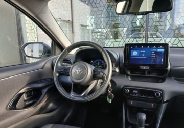 Toyota 2024 Toyota Yaris Yaris Style FV23 Salon PL Serwis ASO Bezwypadkowy 1 wl., zdjęcie 4