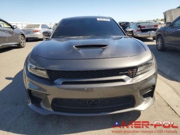 Dodge Charger VII 2020 Dodge Charger _SCAT PACK PLUS_Widebody_V8_6.4 L_485 km_2020r 6.4 Benzyna, zdjęcie 4