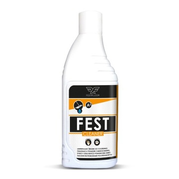 FESTClean płyn do mycia mikrocement żywica lakier