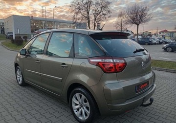 Citroen C4 Picasso I 1.6 HDi FAP 112KM 2012 Citroen C4 Picasso Zarejestrowany - bezwypadkowy - 1,6 HDI - 112 KM 1.6, zdjęcie 9