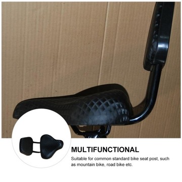 ПОДУШКА ДЛЯ СЕДЛА ВЕЛОСИПЕДА СПИНКА ВЕЛОСИПЕДА