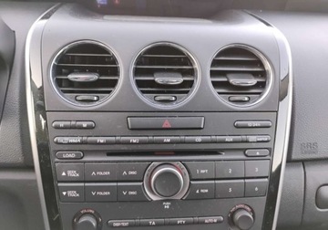 Mazda CX-7 2011 Mazda CX-7 2011r, 2.2 Diesel, 4x4. Lekko uszkodzony prawy bok. Jezdzi. 2.2, zdjęcie 12