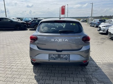 Dacia Sandero III Hatchback 5d 1.0 TCe 90KM 2024 Dacia Sandero Klimatyzacja Czujniki park. LPG, zdjęcie 2