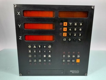 HEIDENHAIN TNC 125 521571 C Sterownik numeryczny CNC