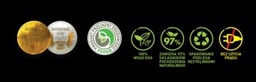 HUMISTOP Автопоглотитель влаги для автомобилей 2x250г экологический ПОЛЬША