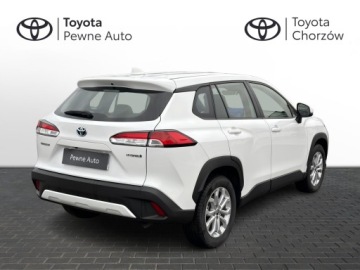 Toyota Corolla Cross 2.0 Hybrid Dynamic Force 197KM 2023 Toyota Corolla Cross 2.0 Hybrid Comfort Toyota Cor, zdjęcie 4