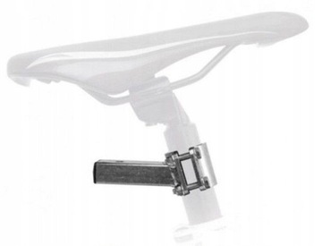 Жесткое прицепное устройство для велосипеда Trail Angel Буксирное устройство