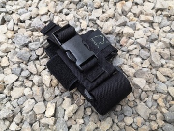 Универсальный чехол для телефона с GPS-радио ЧЕРНЫЙ