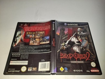 Кровавое знамение 2 / PAL / Gamecube