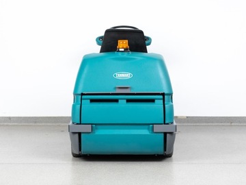 TENNANT S12 SWEEPER НОВЫЕ АККУМУЛЯТОРЫ 2006 г. 2220 м/ч 4650 м²/ч 21000 нетто