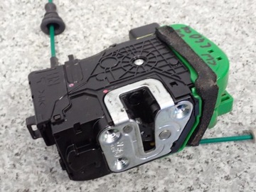 HYUNDAI I40 11-18 ZÁMEK DVEŘE PŘEDNÍ PRAVÝ