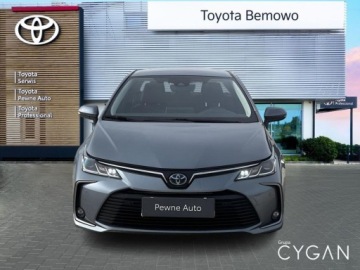 Toyota Corolla XII Sedan 1.8 Hybrid 122KM 2020 Toyota Corolla Toyota Corolla 1.8 Hybrid Comfort Tech FV23 Gwarancja S, zdjęcie 3