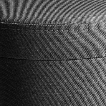 Юми табурет, обитый