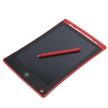 ГРАФИЧЕСКИЙ ПЛАНШЕТ ДЛЯ ДОСКИ ДЛЯ ЧЕРТЕЖА LCD ЭКРАННАЯ ДОСКА + СТИЛУС В ПОДАРОК ​​ДЛЯ ДЕТЕЙ