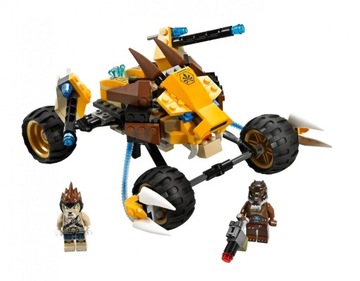 LEGO Chima 70002 Атака льва Леннокса
