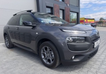 Citroen C4 Cactus Crossover Facelifting 1.2 PureTech 82KM 2018 Citroen C4 Cactus bezwypadekserwis asojak nowySHINE 1.2 Benzyna 82KM, zdjęcie 14