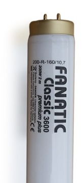 Cosmedico, Fanatic, лампы для солярия Goldsun