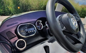 Автомобиль с аккумулятором Mercedes GT 12В 7Ач, 4 ДВИГАТЕЛЯ.