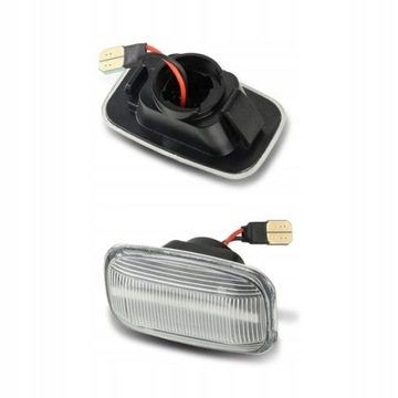 Светодиодные указатели поворотов TOYOTA AVENSIS M20 CARINA T19