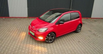 Skoda Citigo Hatchback Electric/plug-in e iV 83KM 2020 Skoda Citigo Elektryk38KWhiv STYLE81KMLadowarka x 2 Elektryczny 83KM, zdjęcie 36
