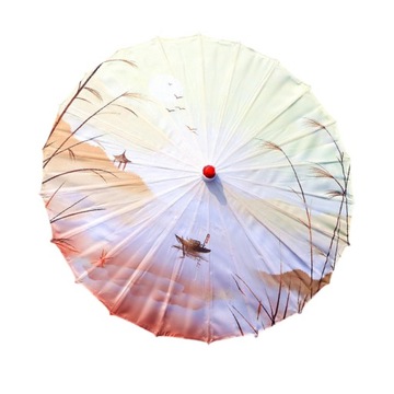 Китайский зонтик в стиле А