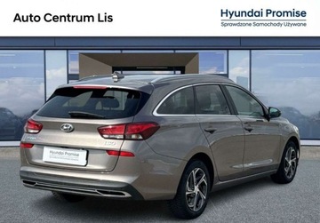 Hyundai i30 III Wagon Facelifting 1.0 T-GDI 120KM 2023 Hyundai i30 Salon Polska, Autoryzowany dealer, Faktura VAT 23,Smart, 1.0, zdjęcie 4