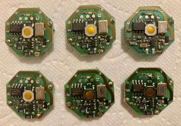 ЭЛЕКТРОННАЯ ПЛАТА ДИСТАНЦИОННОГО УПРАВЛЕНИЯ АВТОСИГНАЛИЗАЦИИ