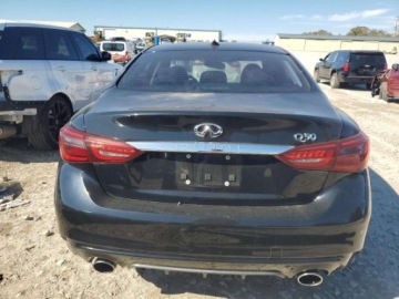 Infiniti Q50 II 2018 Infiniti Q50 3.0T Luxe 2018 3.0 Benzyna 295KM, zdjęcie 2