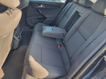 Peugeot 508 I SW 1.6 e-HDi 115KM 2013 Peugeot 508 SW 1.6 115 KM nawigacja szklany dach climatronic alu gwarancja, zdjęcie 12