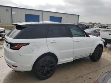 Land Rover Range Rover Sport II SUV Facelifting 5.0L V8 S/C 575KM 2020 Land Rover Range Rover Sport svr, 2020r., 4x4, 5.0L 5.0 Benzyna 575KM, zdjęcie 2