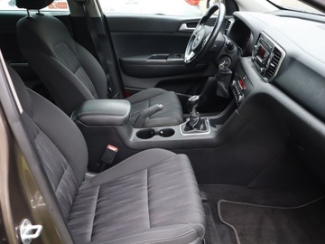 Kia Sportage IV SUV 1.6 GDI 132KM 2016 Kia Sportage 1.6 GDI, Salon Polska, Serwis ASO, zdjęcie 8