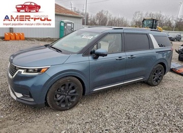 Kia Carnival II 2024 Kia Carnival SX 2024 3.5L 3.5 Benzyna 290KM