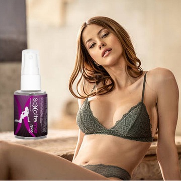 SEXCITEME --- ВАГИНАЛЬНЫЙ СОКРАЩАЮЩИЙ СПРЕЙ - № 1 QSL.