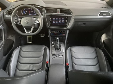 Volkswagen Tiguan II SUV Facelifting 2.0 TDI 200KM 2022 Volkswagen Tiguan 2.0TDI 200KM R-Line 4MOTION DSG(, zdjęcie 12